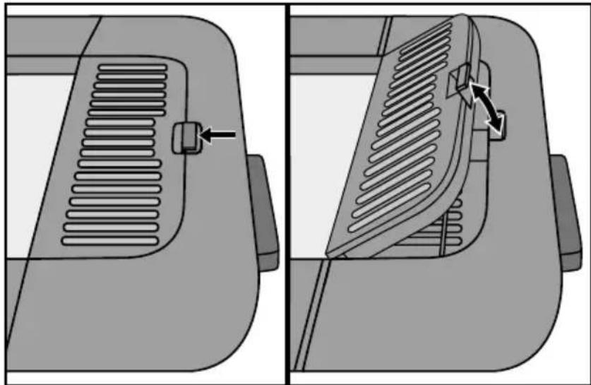 SILVERCREST SFM 850 A1 - LET OP - MATERIELE SCHADEI - 1