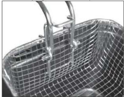 SILVERCREST SFM 840 A1 - Préparation pour la friture - 1