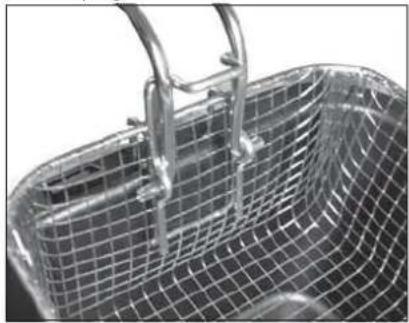 SILVERCREST SFM 840 A1 - Preparations for frying - 1