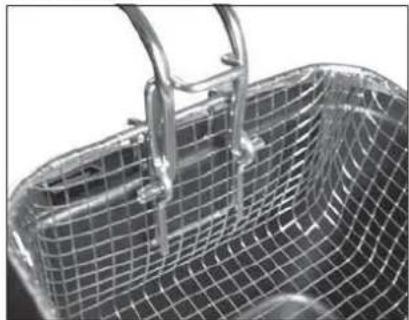 SILVERCREST SFM 840 A1 - Vorbereiten furs Fritieren - 1