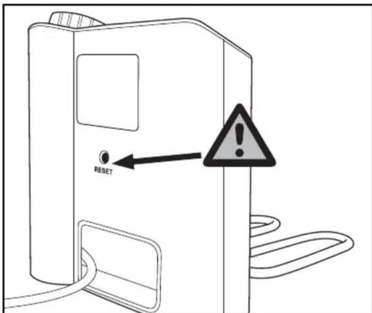 SILVERCREST SEF 2300 A1 - Heat protection function - 1