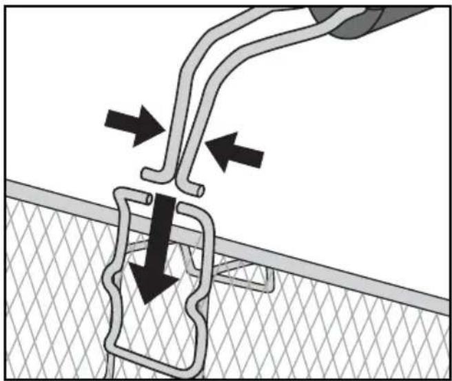 SILVERCREST SEF 2300 A1 - OPMERKING - 1