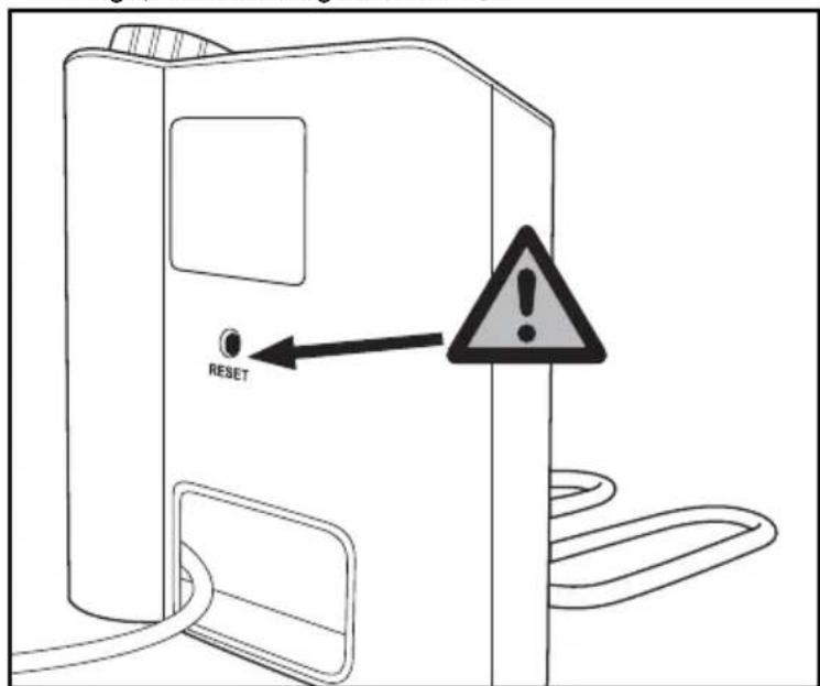SILVERCREST SEF 2300 A1 - Oververhittingsbeveiling - 1