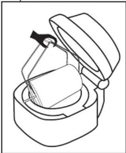 SILVERCREST SHOM 1000 A1 - RISK OF BURNS! - 3