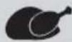 SILVERCREST SHOM 1000 A1 - Symbol Funktion Gartemperatur Garzeit - 1