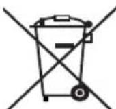 SILVERCREST SWKS 2400 D1 - Apparaat afvoeren - 1