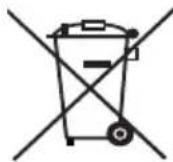 SILVERCREST SWKG 2000 A1 - Disposal of the appliance - 1