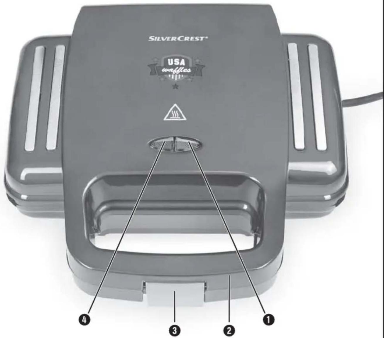SILVERCREST SWE 1200 C3 - DK - 1