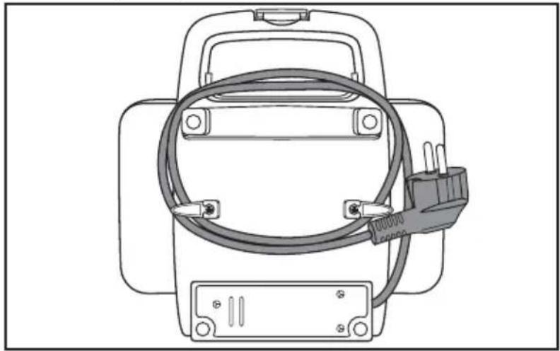 SILVERCREST SWE 1200 C3 - Rangement - 1