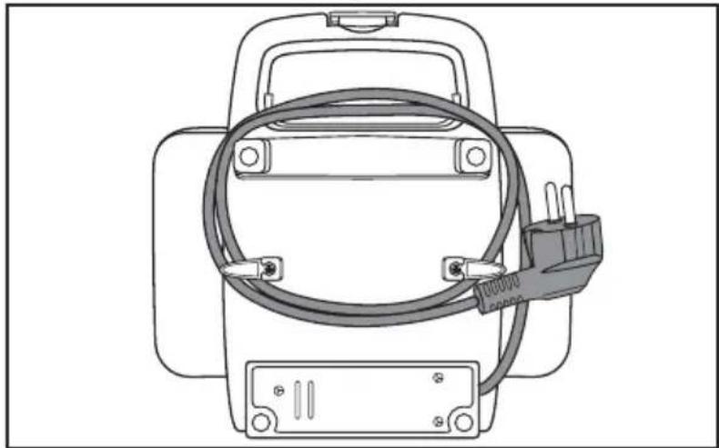 SILVERCREST SWE 1200 C3 - Aufbewahren - 1
