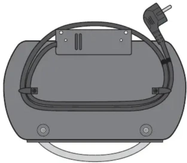 SILVERCREST SDW 1200 B2 - Rangement - 1