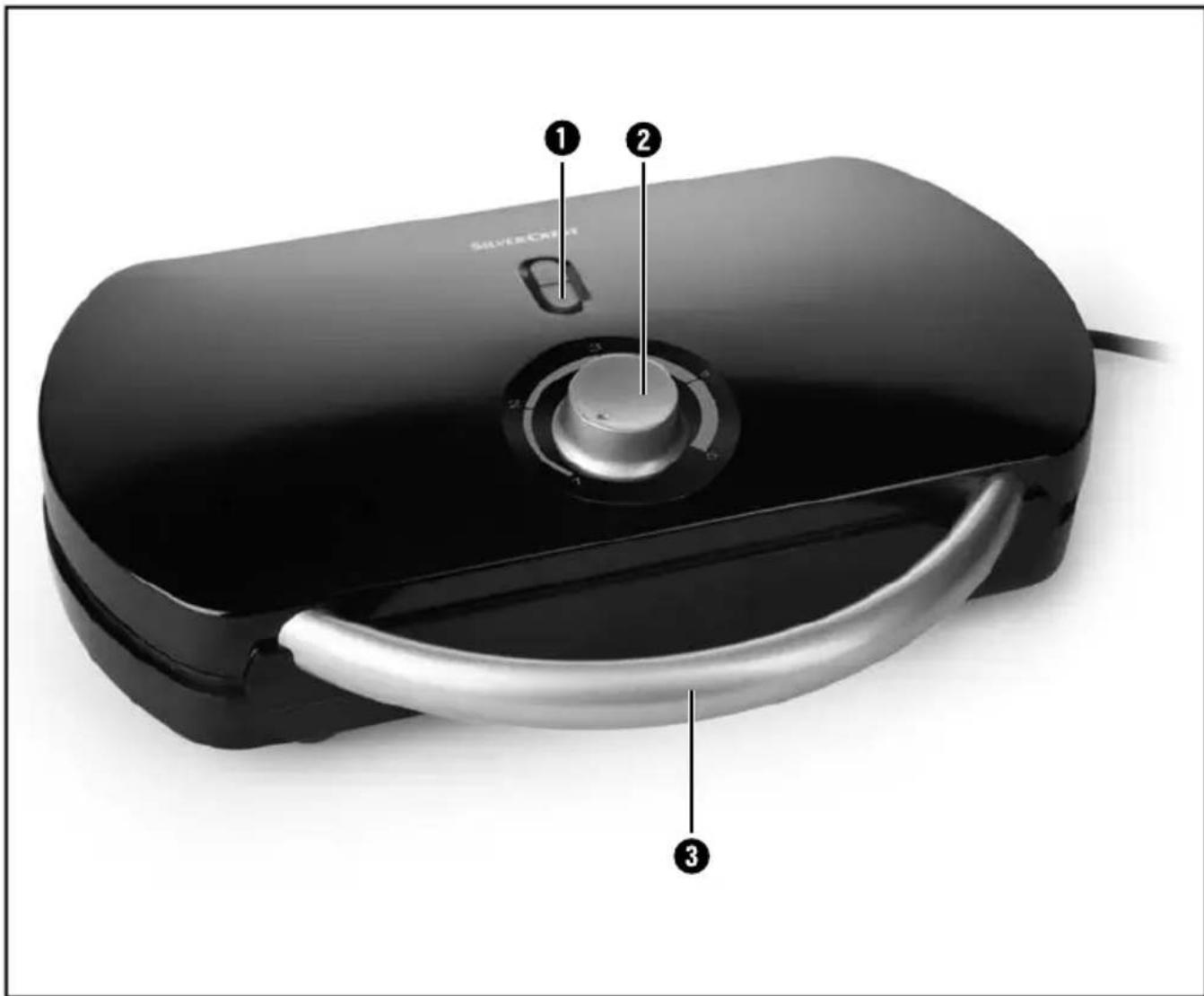 SILVERCREST SDW 1200 B2 - GB - 1