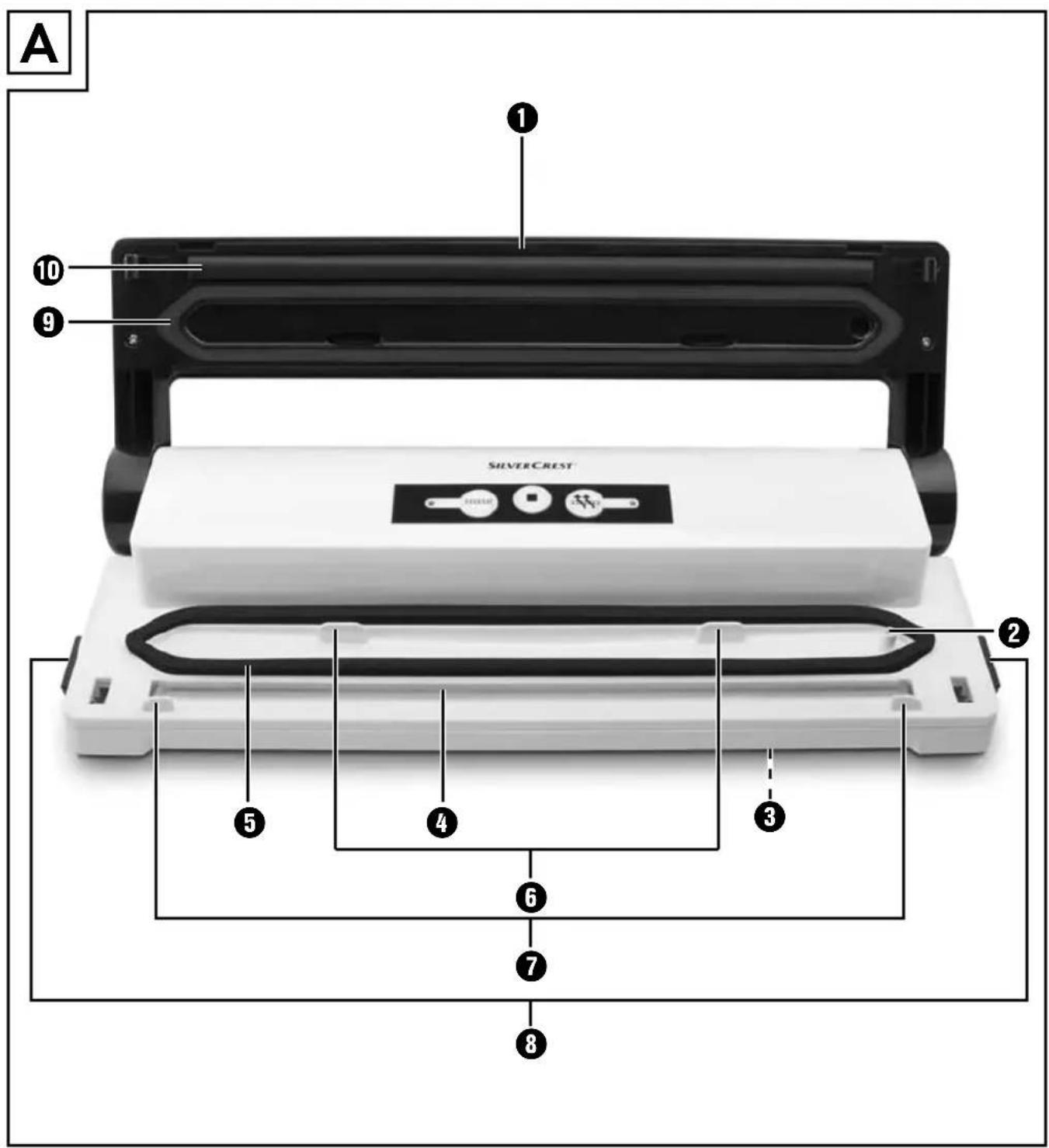 SILVERCREST SFS 110 B2 - GB - 1