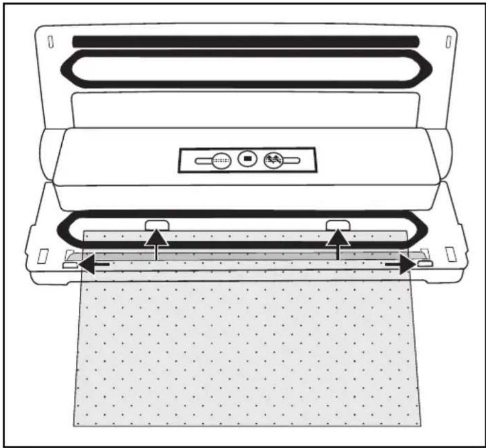 SILVERCREST SFS 110 B2 - ATTENTION - RISQUE DE DOMMAGES MATÉRIELS - 1