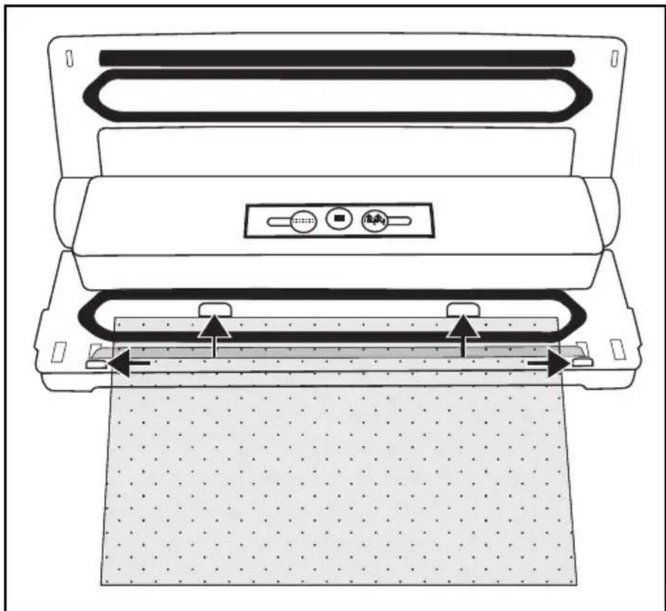 SILVERCREST SFS 110 B2 - ATTENZIONE - DANNI MATERIALI - 1