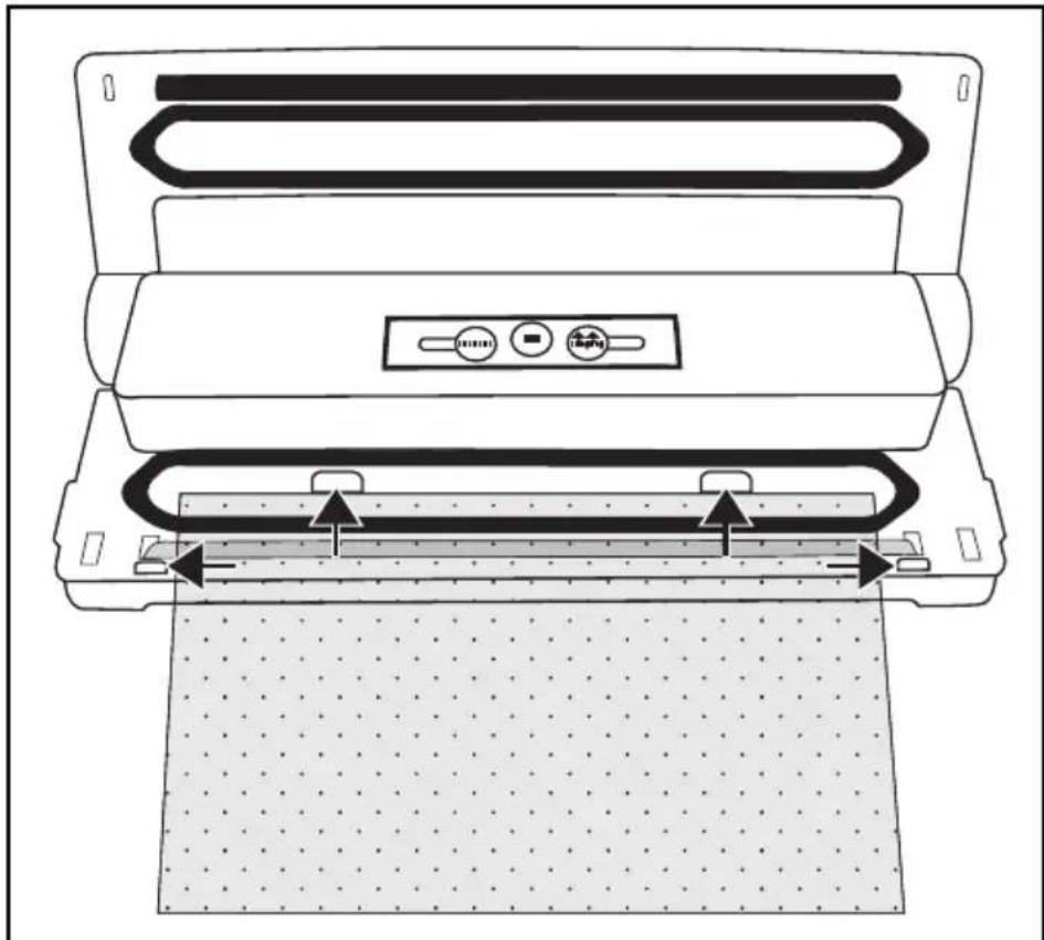 SILVERCREST SFS 110 A1 - INFORMATION OM FOLIE - 1