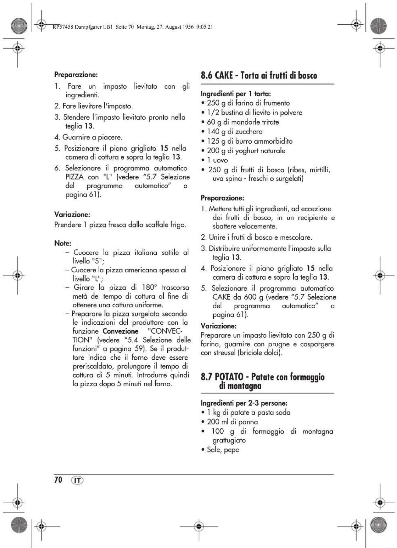 SILVERCREST SDBO 1850 A1 - 21