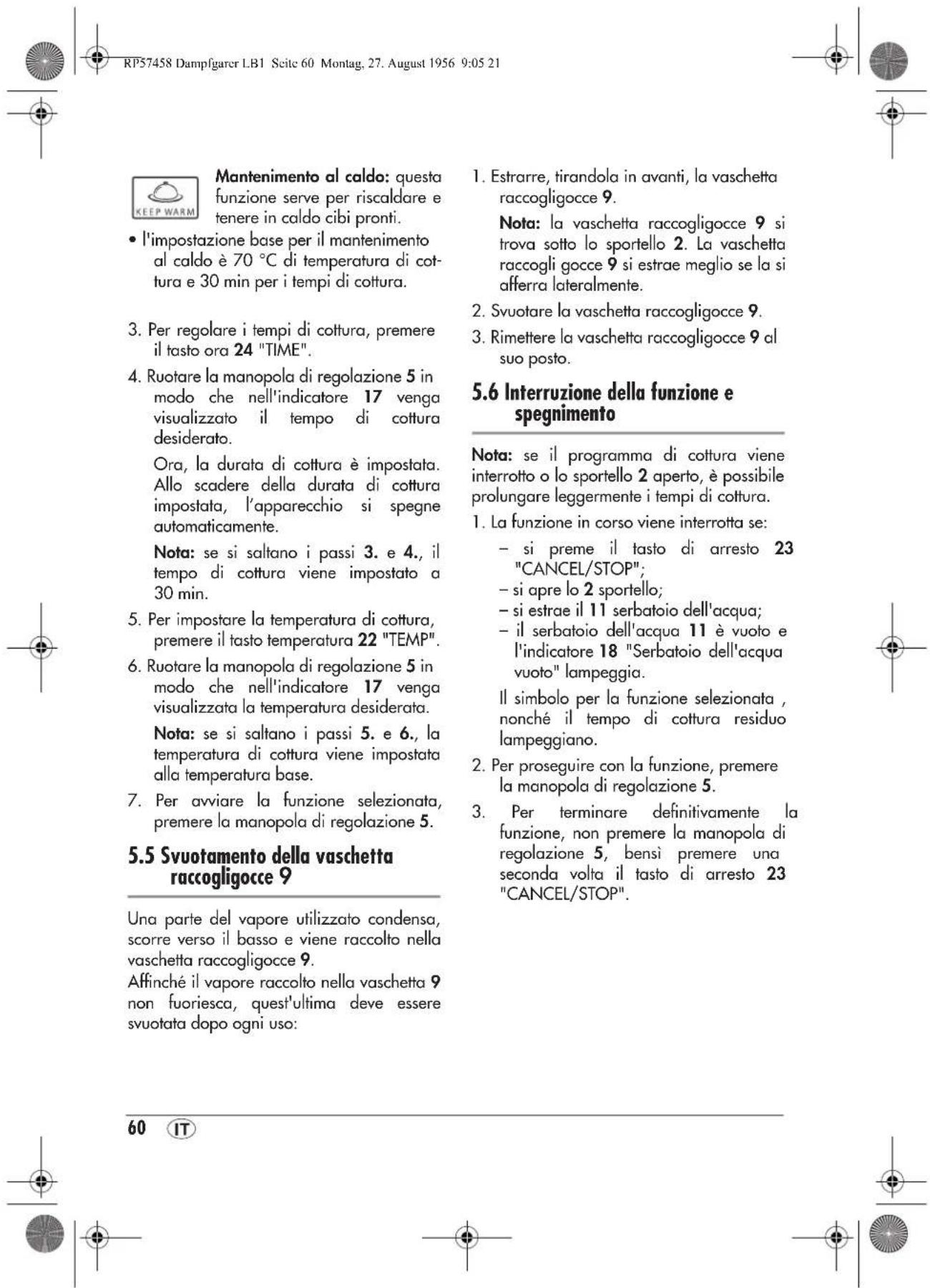 SILVERCREST SDBO 1850 A1 - 12