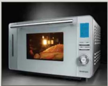 SILVERCREST SDBO 1850 A1 - Edelstahl-Dampfbackofen SDBO 1850 A1 - 1