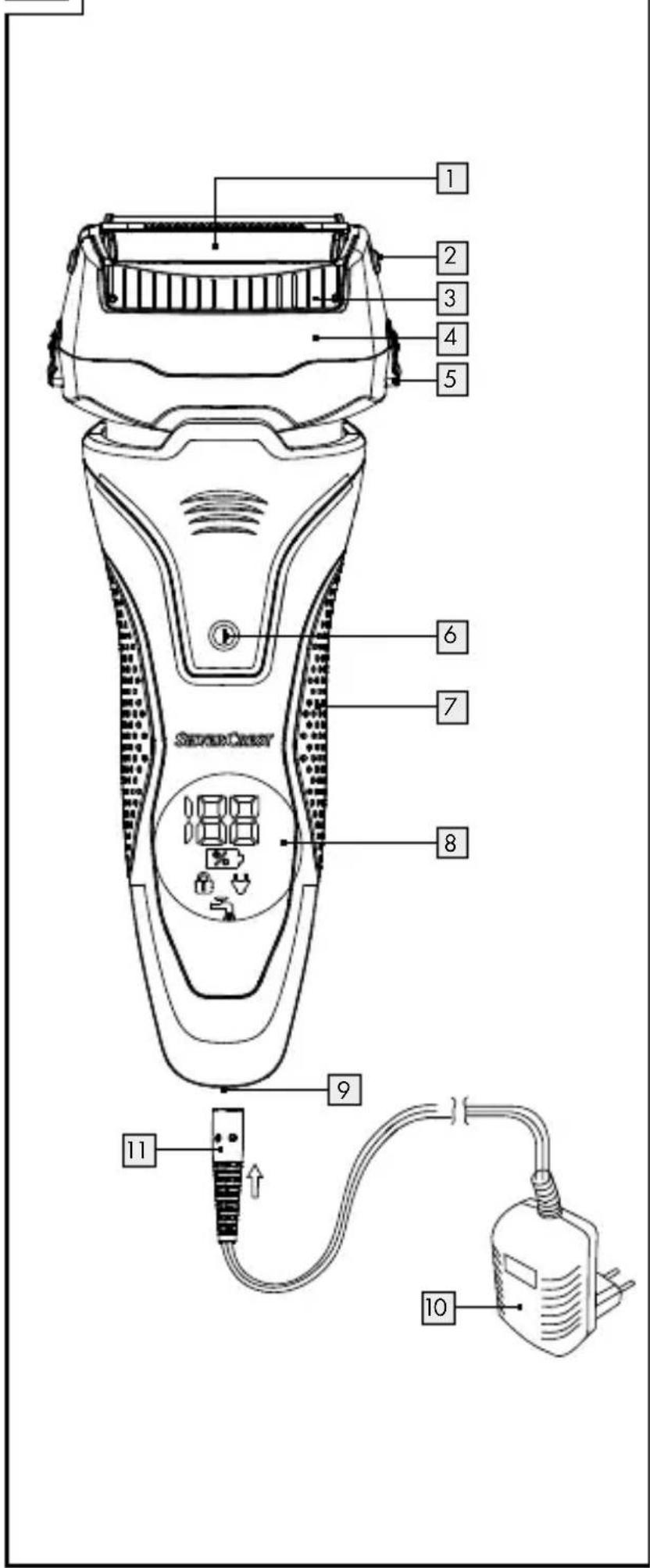 SILVERCREST SFR 3.7 A1 - 1