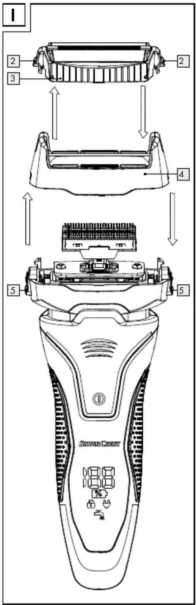 SILVERCREST SFR 3.7 A1 - NOSTE OCHRANNÉ RUKAVICE! - 1