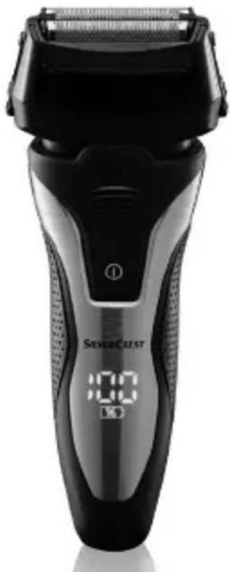 SILVERCREST SFR 3.7 A1 - 1