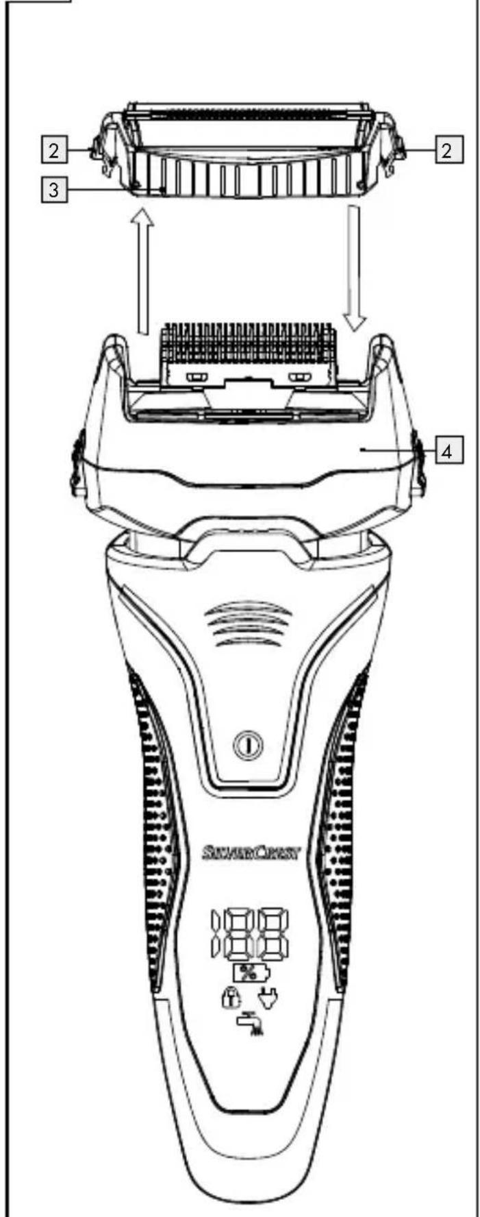 SILVERCREST SFR 3.7 A1 - CE - 1