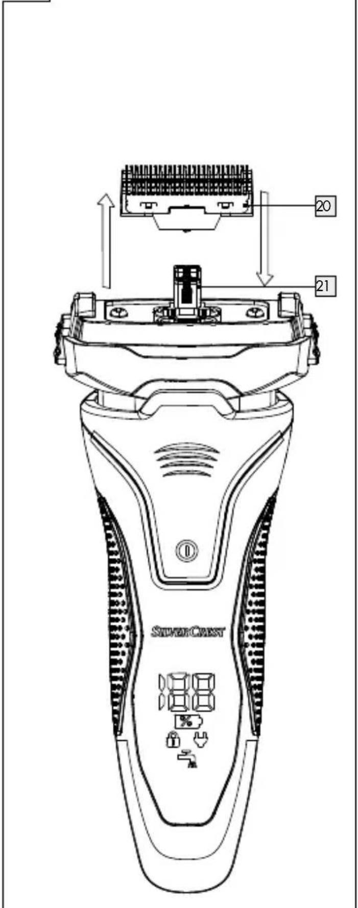 SILVERCREST SFR 3.7 A1 - CE - 2