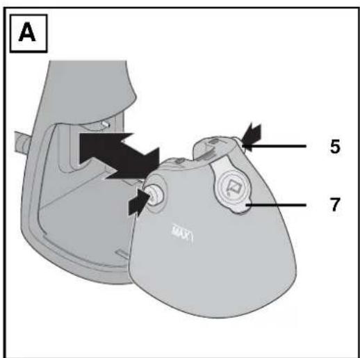 SILVERCREST SDRB 1000 B1 - 2