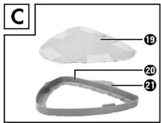 SILVERCREST SDM 1500 B2 - SK - 3