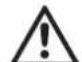 SILVERCREST SDBK 2400 E4 - Indicaciones de advertencia - 1
