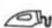 SILVERCREST SDBK 2400 C2 - Stryka med kabel - 1