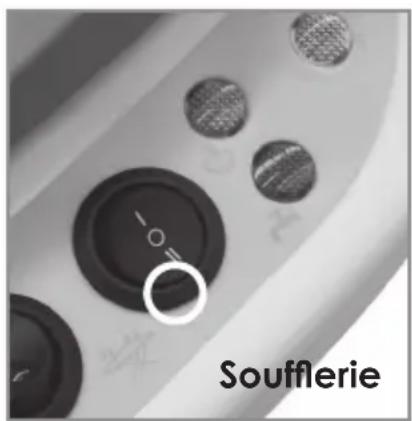 SILVERCREST SDBC 3.5 A1 - Aspiration: - 2