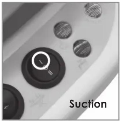 SILVERCREST SDBC 3.5 A1 - Suction: - 1