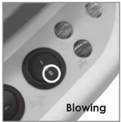 SILVERCREST SDBC 3.5 A1 - Blowing: - 1