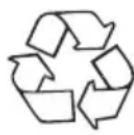 SILVERCREST DB 1400 B2 - Disposal of packaging materials - 1