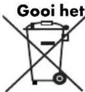 SILVERCREST STYG 2000 A1 - Afvoeren - 1