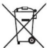SILVERCREST SEF 2300 B2 - Mise au rebut des piles/accus - 1