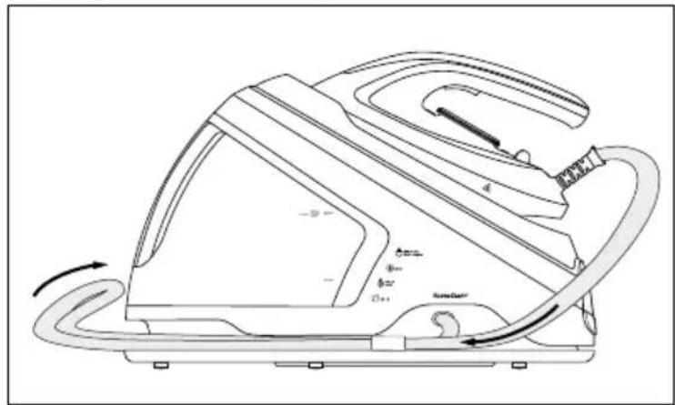 SILVERCREST SDBS 2400 A1 - Skladovanie - 1