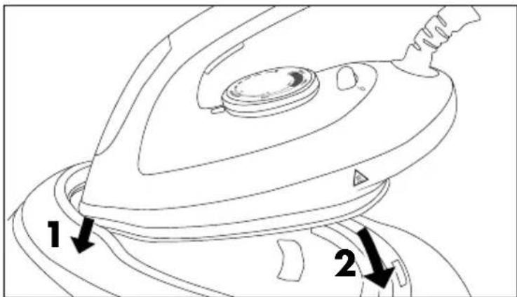 SILVERCREST SDBS 2400 A1 - UPOZORNENIE - 3