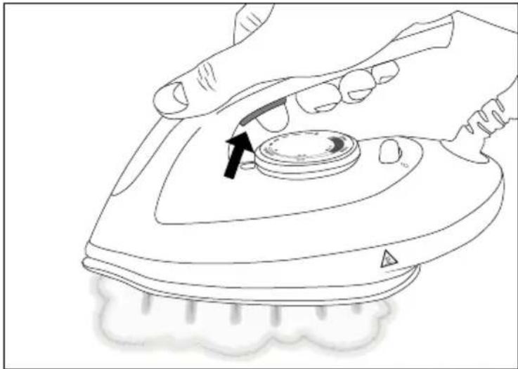 SILVERCREST SDBS 2400 A1 - Steam ironing - 1