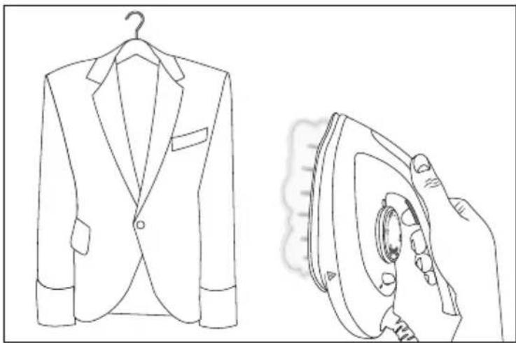 SILVERCREST SDBS 2400 A1 - Zvislé žehlenie s naparovaním - 1