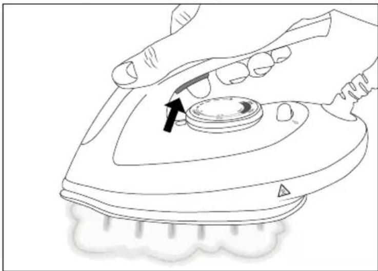 SILVERCREST SDBS 2400 A1 - Stoomstrijken - 1