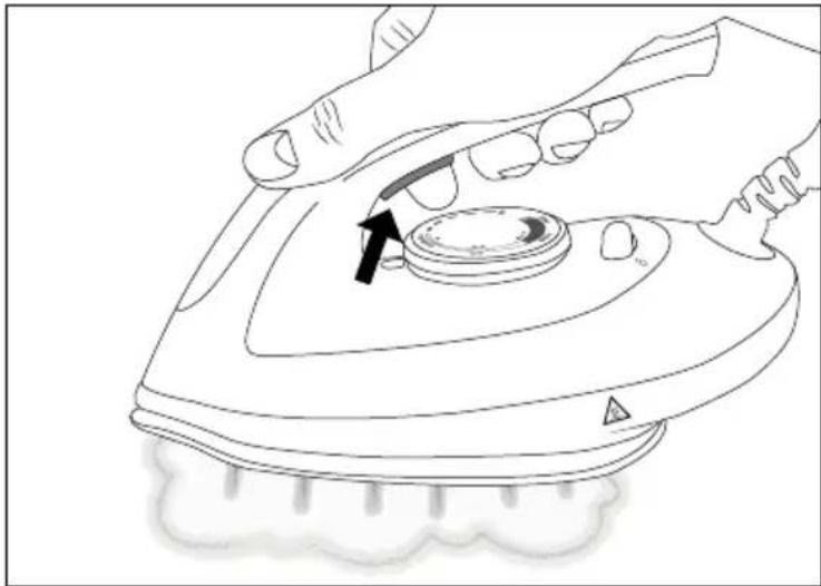 SILVERCREST SDBS 2400 A1 - Dampstrygning - 1