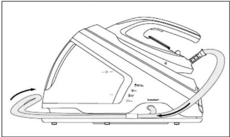 SILVERCREST SDBS 2400 A1 - Lagerung - 1