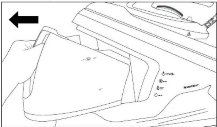 SILVERCREST SDBS 2400 A1 - NOTA - 1