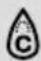 SILVERCREST SDBS 2400 A1 - Symboles sur l'appareil - 3