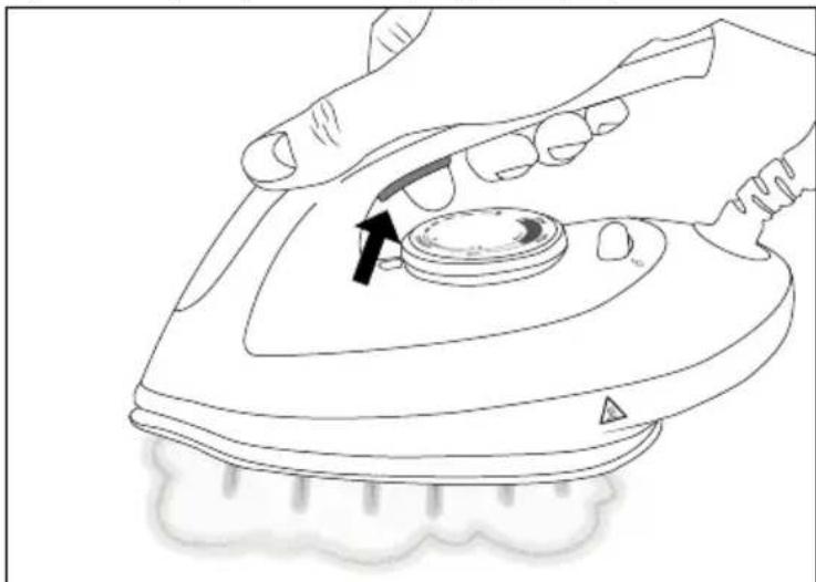 SILVERCREST SDBS 2400 A1 - Prasowanie z parą - 1