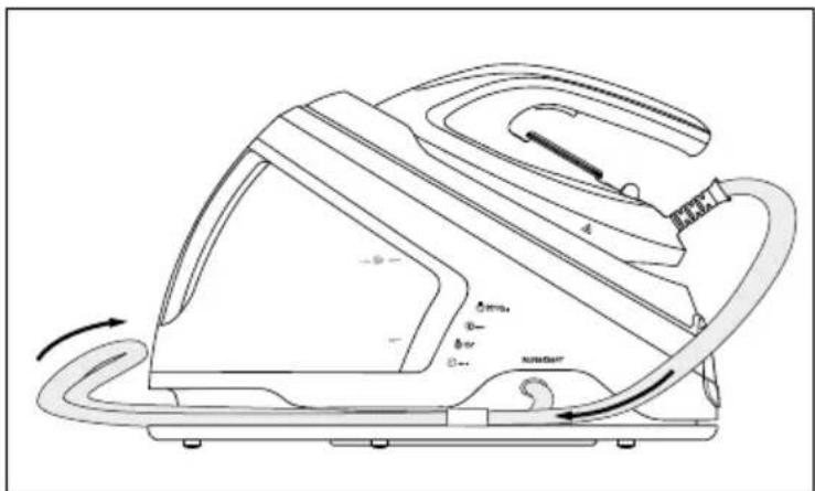 SILVERCREST SDBS 2400 A1 - Przechowywanie - 1