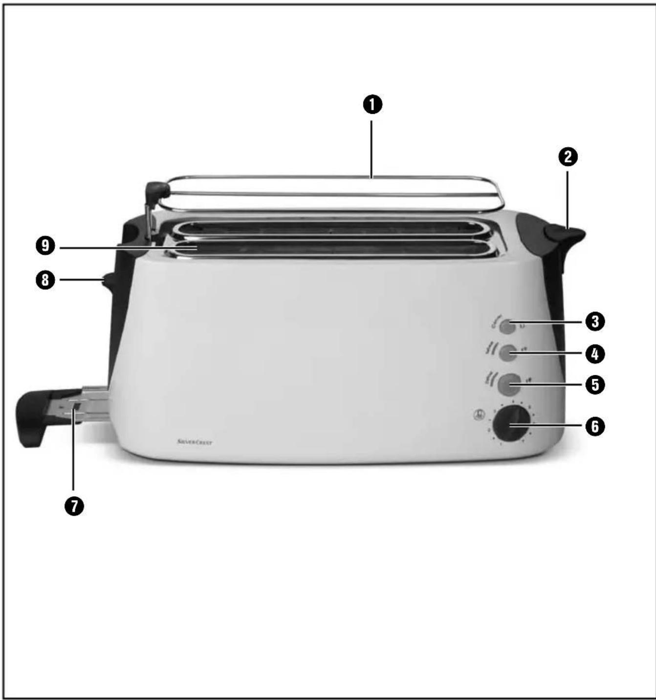 SILVERCREST SDLT 1500 A2 - F - 1
